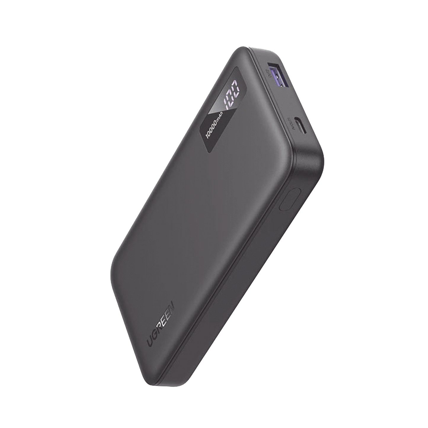 25742 - Power Bank de 10000mAh NEXODE | 22.5W | USB-A | USB-C | Indicador Led | Tecnología de Carga Rápida | Ultra Delgado | Ultra ligero | PD3.0/QC3.0/FCP/AFC/APPLE/SAMSUNG/ BC1.2/SC | Aprobado CE, Rohs, FCC, REACH, POPS, etc.