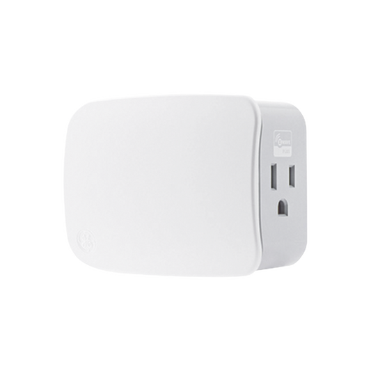 28170 (ZWAVE) Plug-In Dimmer, señal inalambrica Z-WAVE para Tomacorriente convencional, compatible con HUB HC7, C8, panel L5210, L7000, Total Connect y Alarm.com
