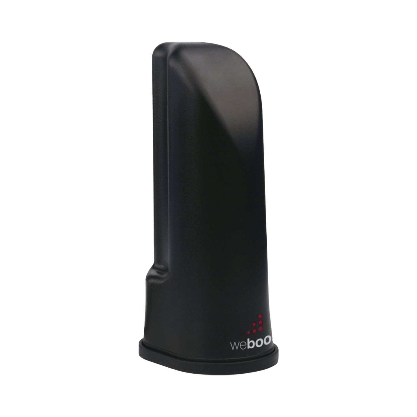 301-211 - Antena de escritorio tipo cilindro color negra. Cubre las bandas de frecuencia celular. Especial para amplificadores y dispositivos celulares 4G y 3G. Con 1.52 m de cable RG-174 y con conector SMA macho.