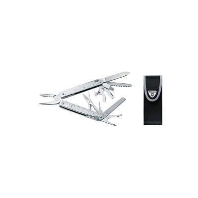 30327N Navaja Victorinox Multiherramienta SwissTool X con 26 Funciones. Incluye Funda de Nylon