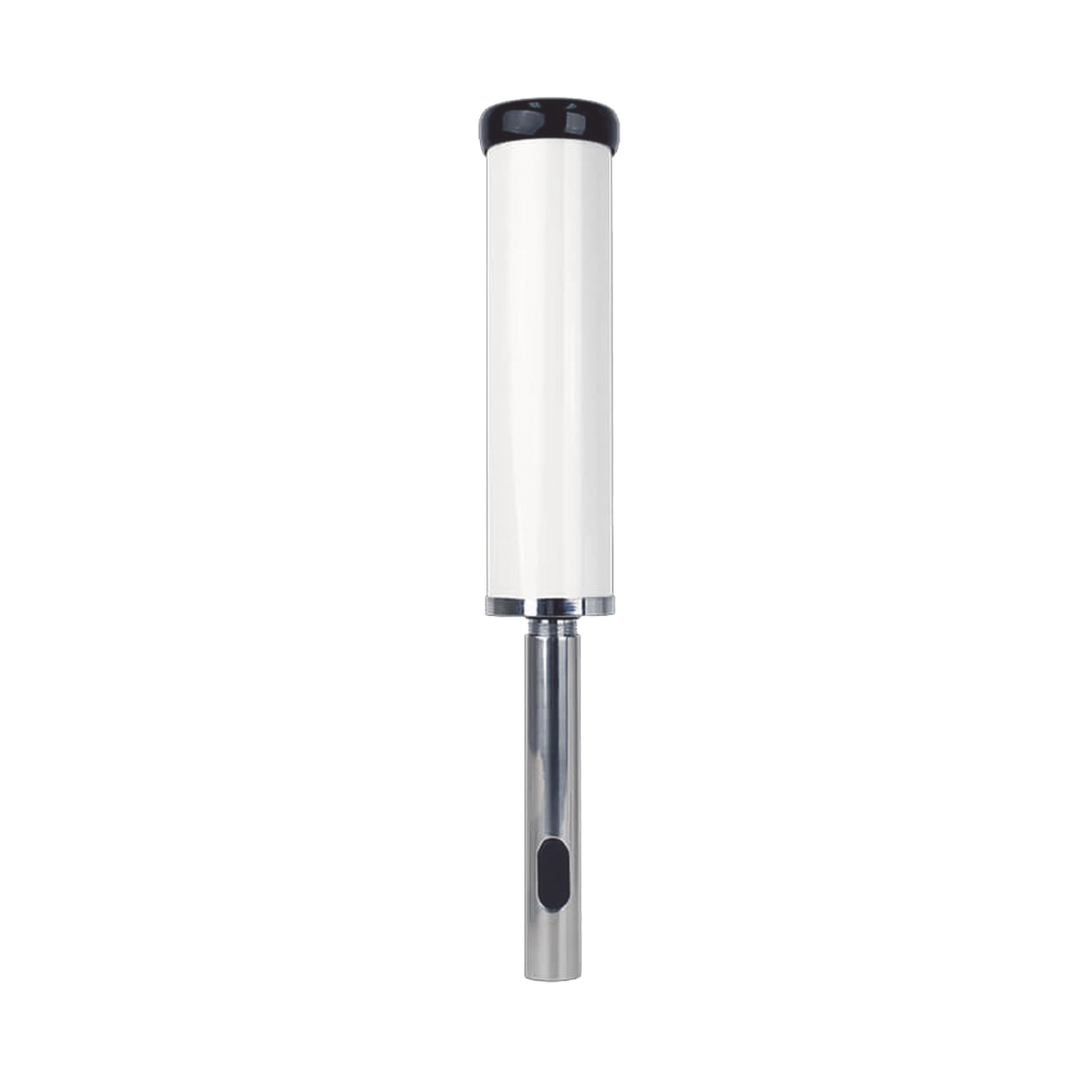 304-420 Antena Marina Omnidireccional para la Banda Celular 4G LTE y 3G | 4 dBi de Ganancia | Con Cable y Conector para Conexión a Dispositivos Celulares.