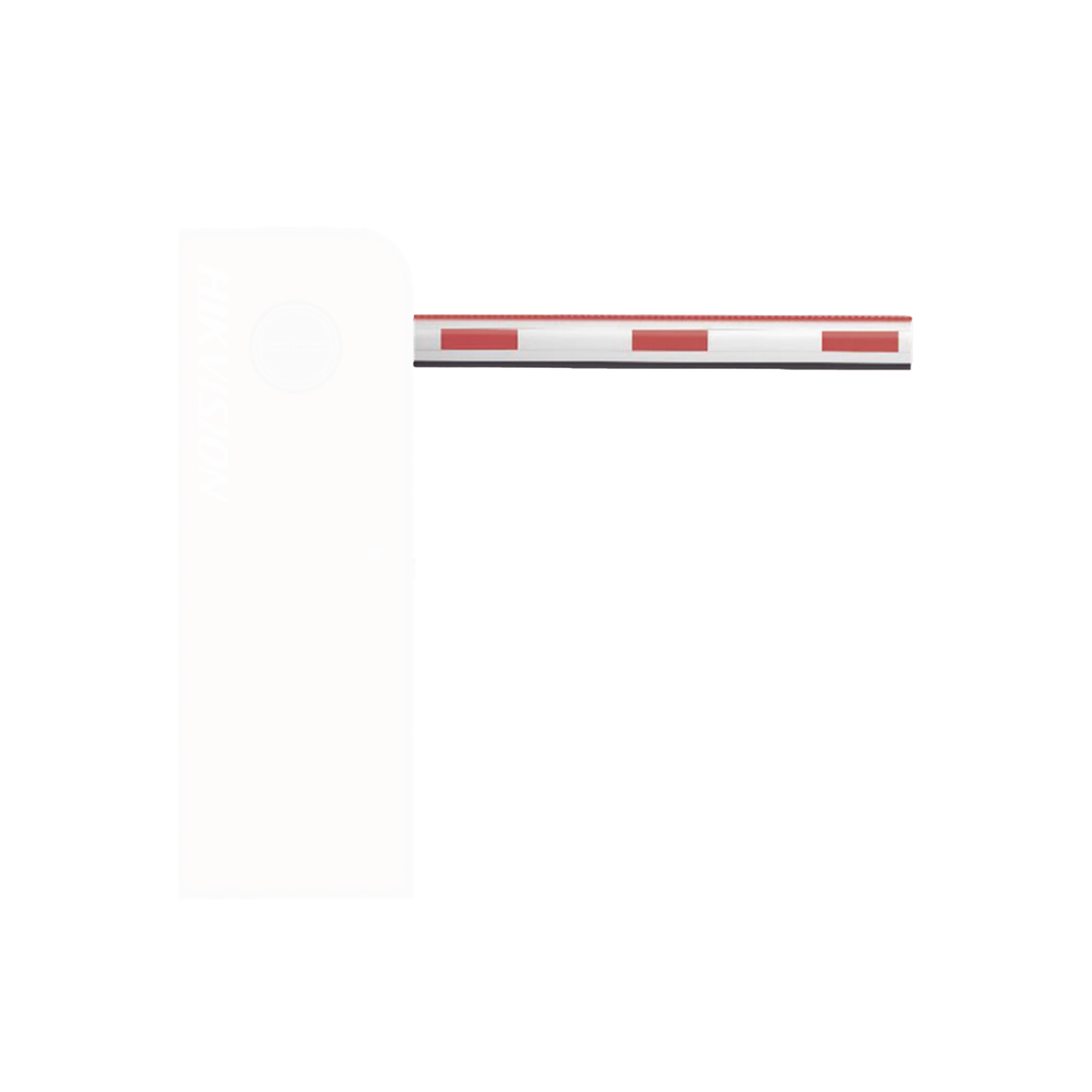 307500539 - Brazo con Iluminación LED de 6 Metros para Barreras DS-TMG520 a 12 Vcd y Barreras DS-TMG420