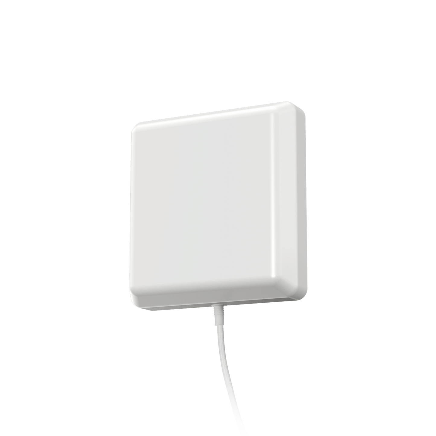 311-234 - Antena Tipo Panel Multibanda 617-960 MHz/ 1710-2700 MHz. Para interior. Especial para amplificadores y dispositivos celulares Multi-tecnología.