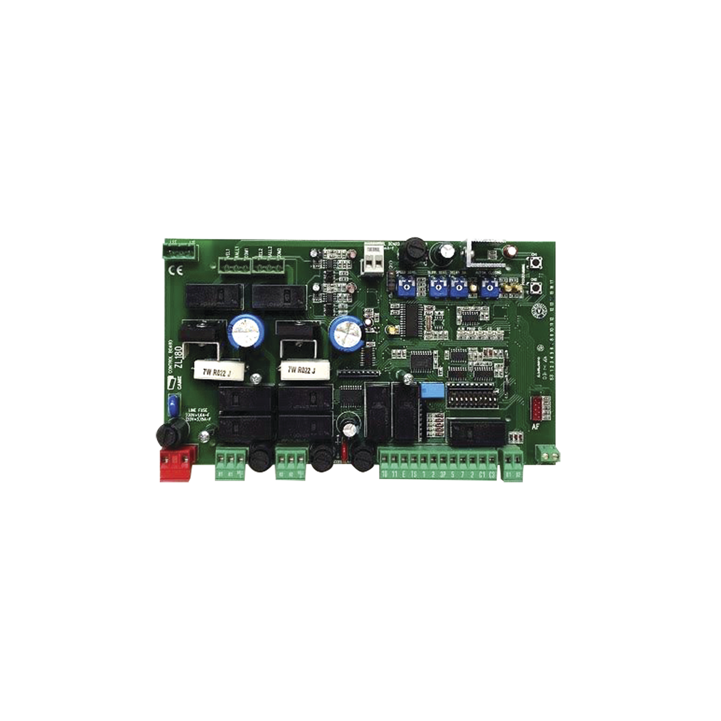 3199-ZL180110 - Refacción CAME / ZL180 / Solo PCB / Compatible con motores ATI