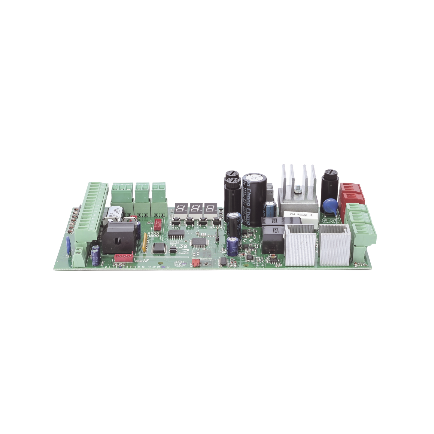 3199-ZL39 - Tarjeta ZL39 Para Barreras GARD4 con Encoder