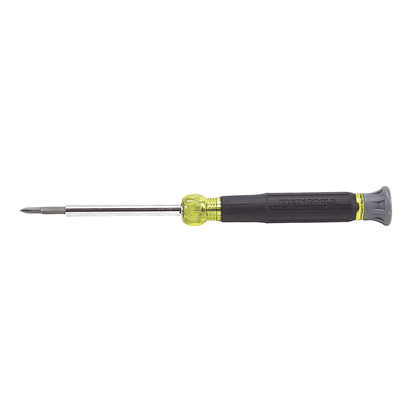 32581 - Desarmador de Precisión Magnético 4 en 1 (Punta PH0, PH00 y Planas 3.2 y 2.4 mm).