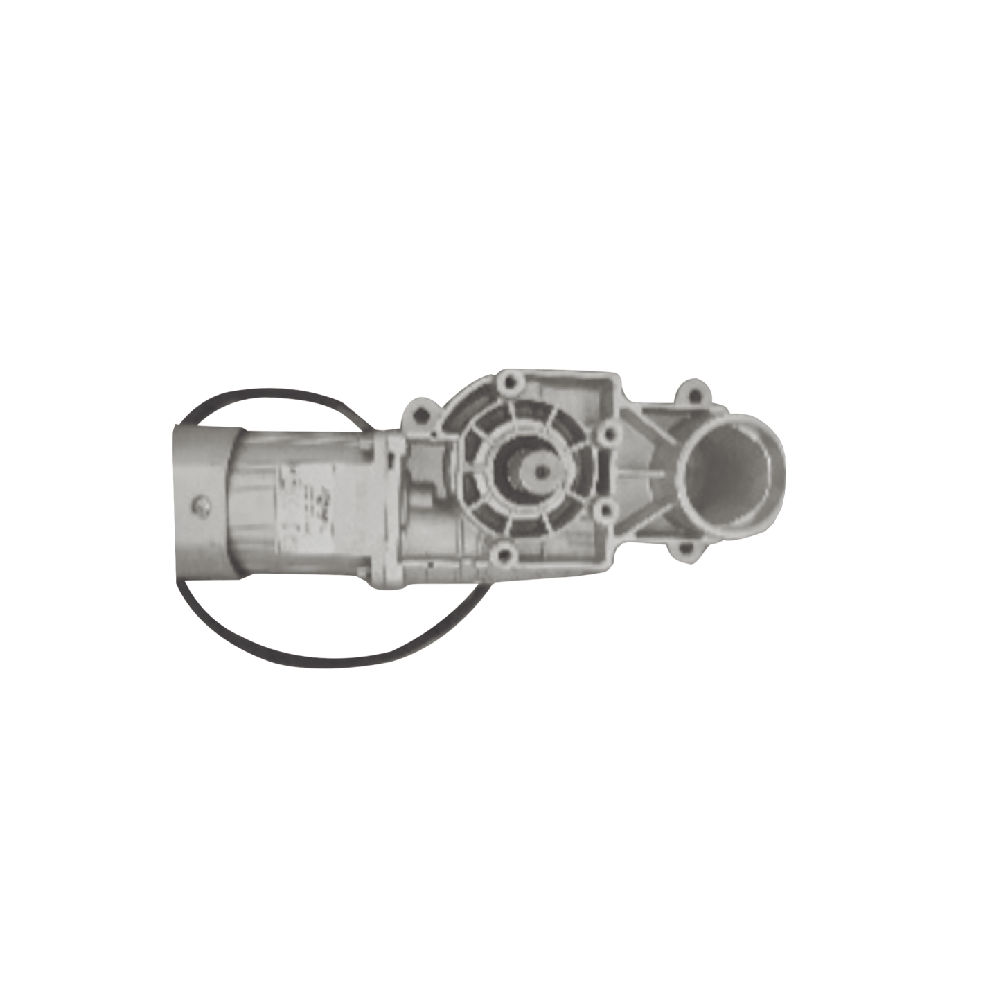 366000248 - Motor de Barreras Vehiculares Hikvision DS-TMG4B0 / 220 Vca