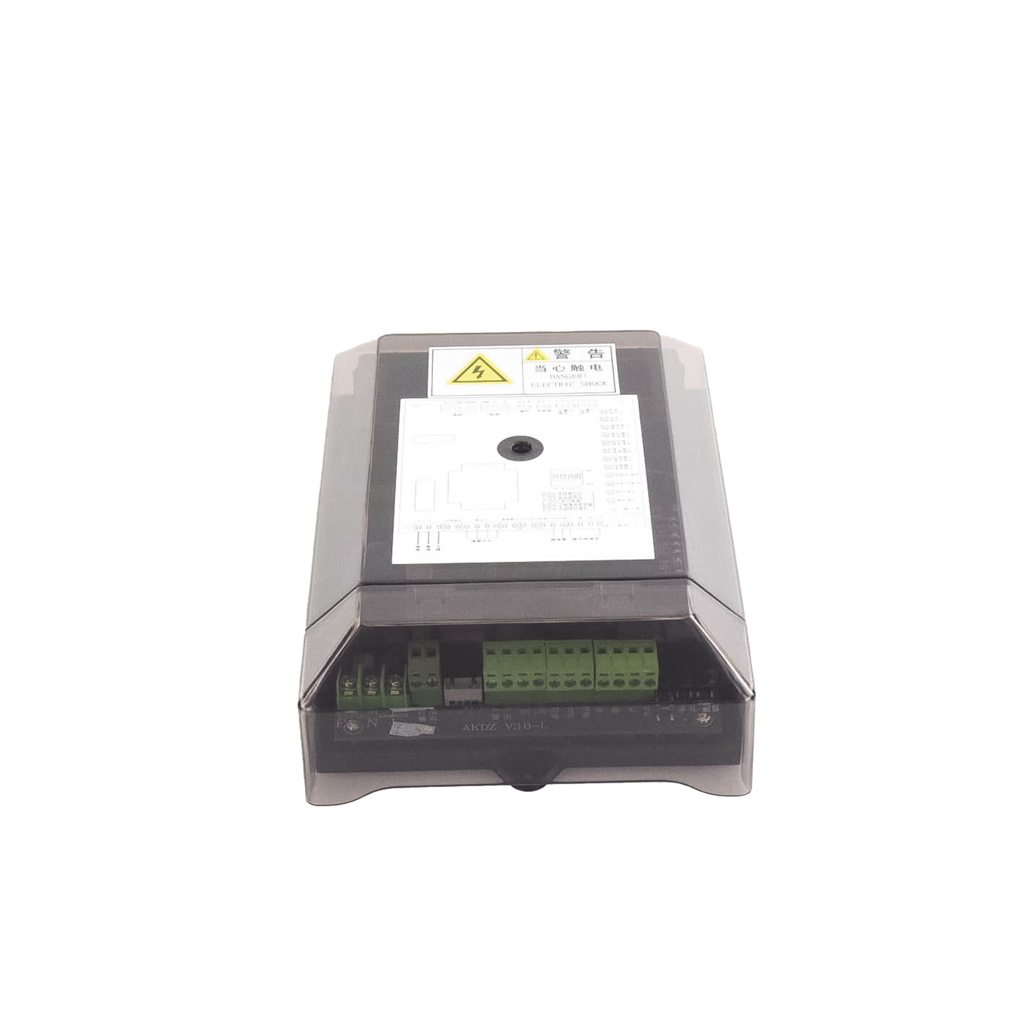 366000315 Tarjeta de Control de Barrera DS-TMG4B0-LA/4M y DS-TMG4B0-RA/4M