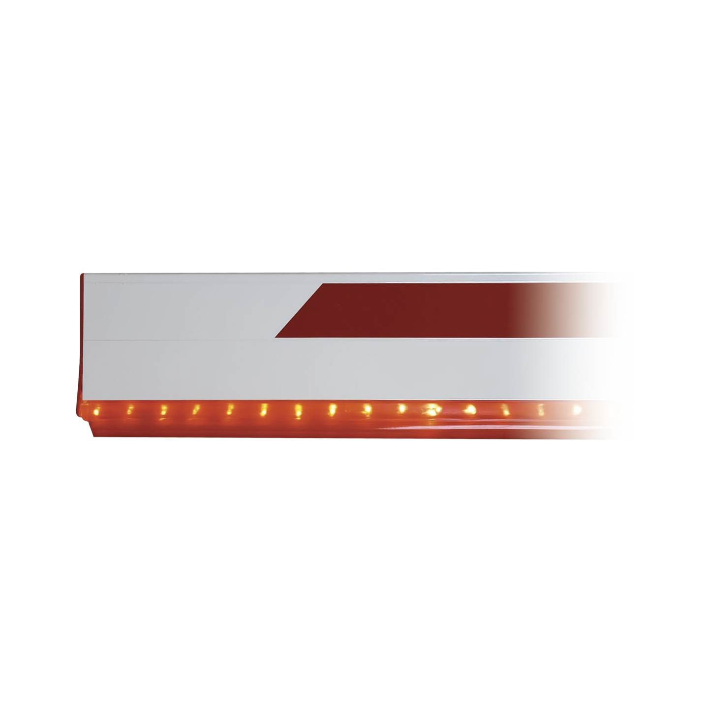 390993 - MANGUERA LED EN ROJO DE 12 METROS PARA BARRERAS FAAC