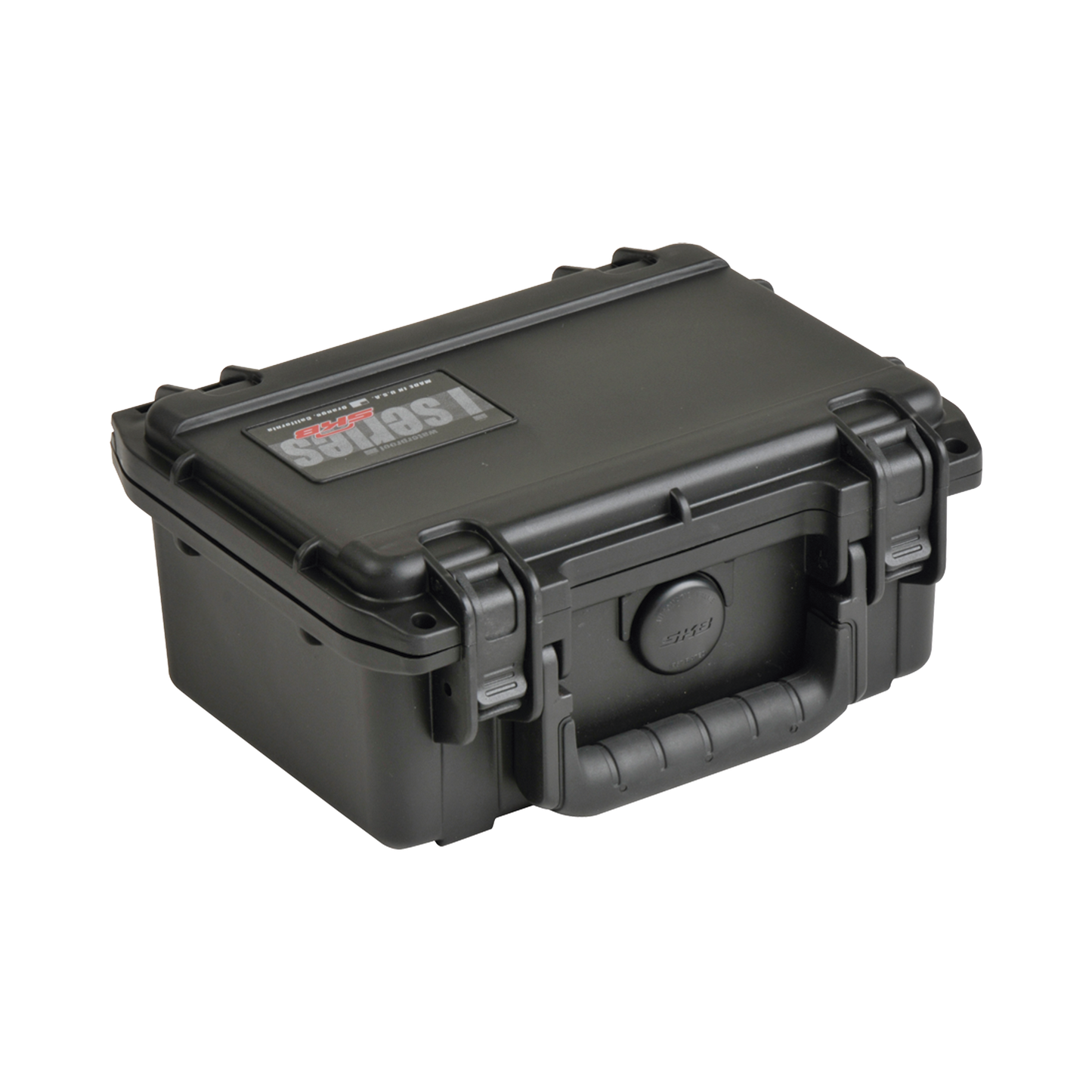 3I-0705-3B-C - Maletín Plástico Impermeable IP-67 de Ultra Resistencia (19.05 x 12.70 x 8.26 cm)