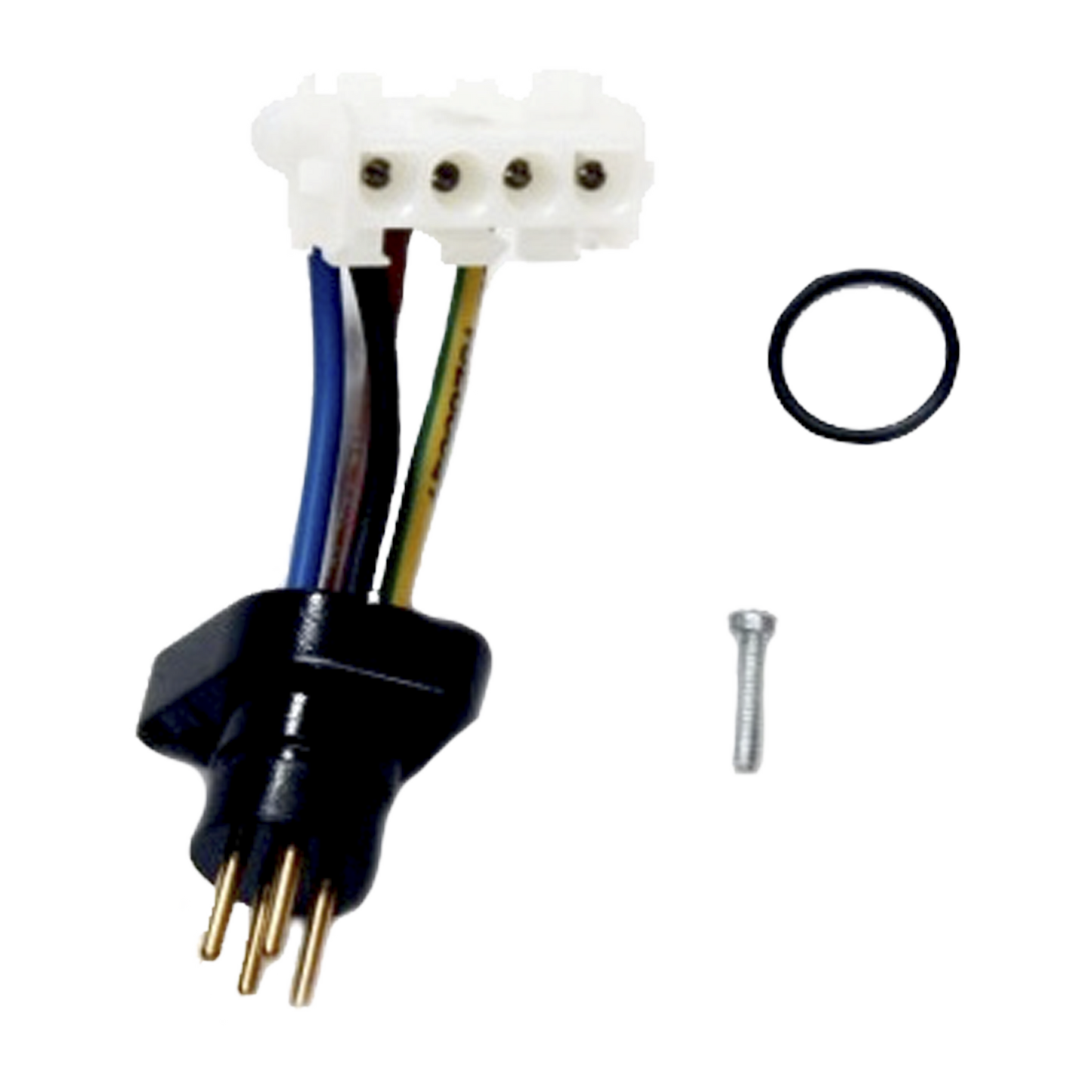 417010 - CONECTOR ELECTRICO MACHO PARA FAAC 400/422