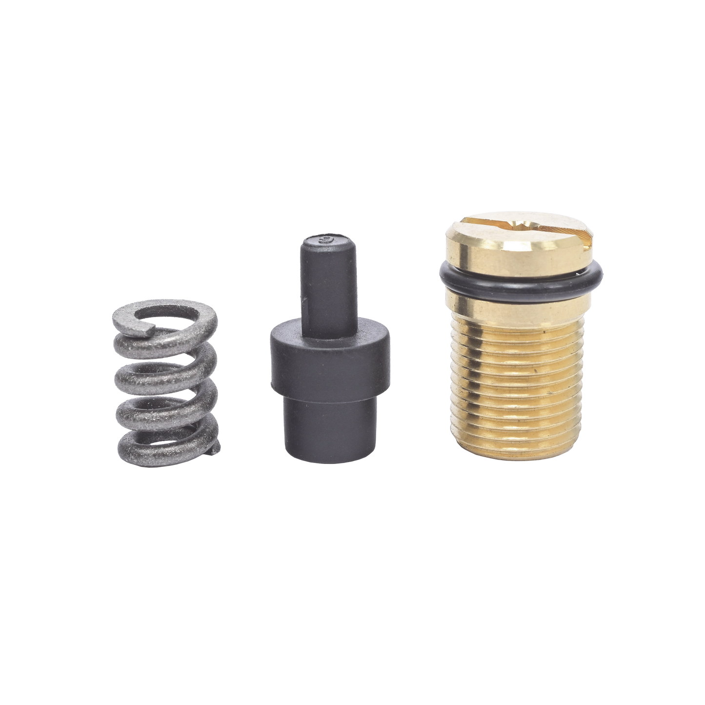 4180395 TAPA DE DERIVACIÓN DE LATÓN COMPLETA PARA FAAC 402, 615, 620, 640