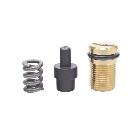 4180395 TAPA DE DERIVACIÓN DE LATÓN COMPLETA PARA FAAC 402, 615, 620, 640