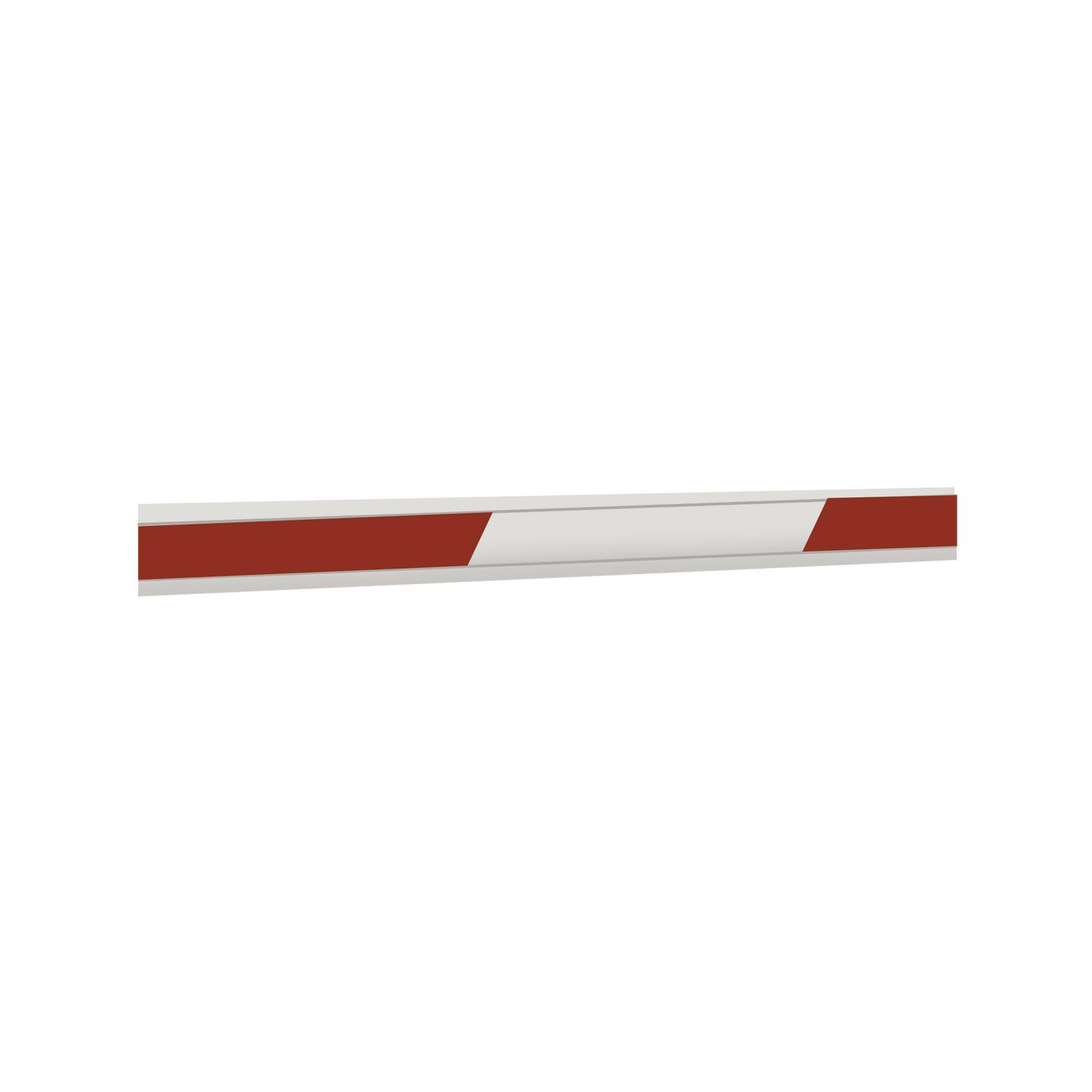 428064 Brazo Rectangular de 7 mts para barrera FAAC 640
