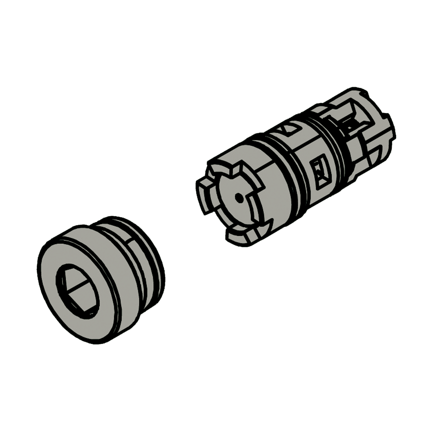 4404095 VALVULA DE ASPIRACION NUEVA VERSION