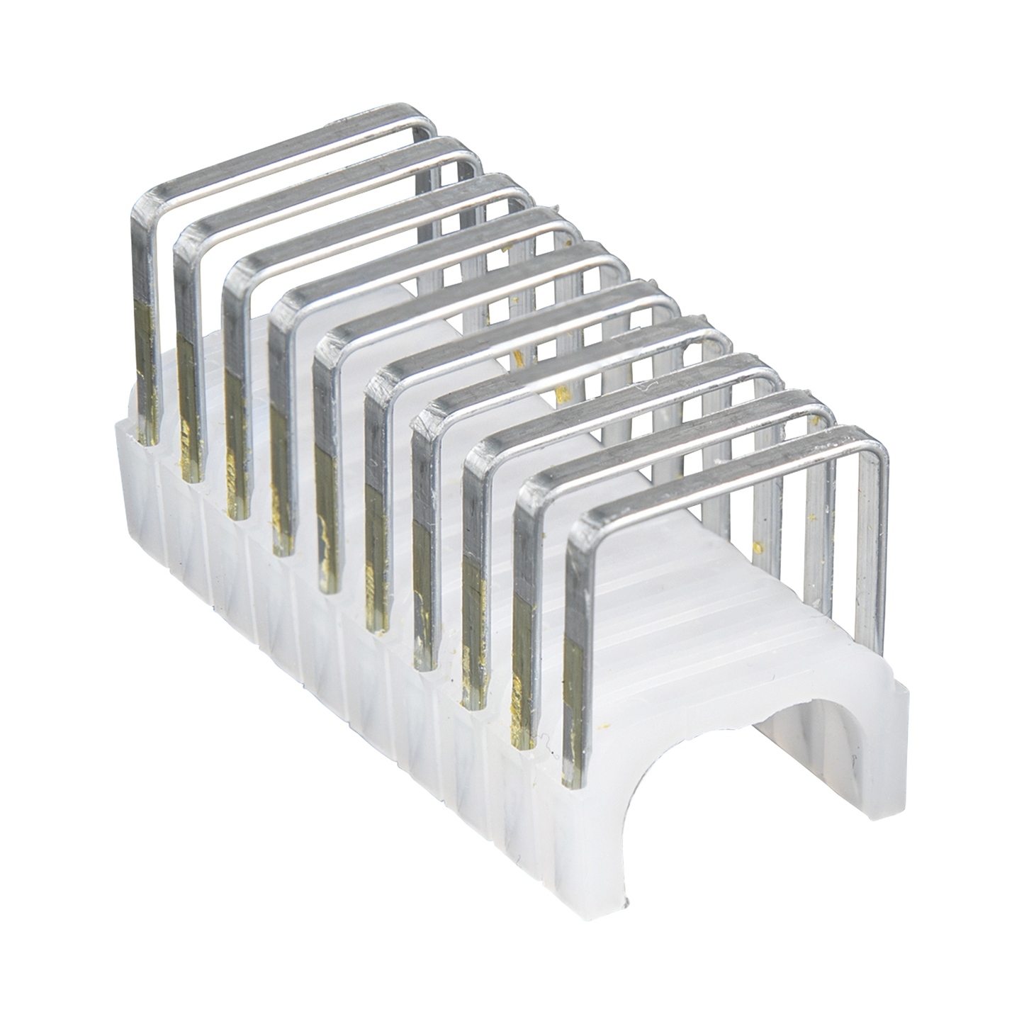 450-003 - Paquete de 300 Grapas con Aislamiento, para Cables NM (Romex�) como 14/3, 14/3G, 12/3 y otros cables de hasta 11/32 x 19/32 (9 mm x 15 mm / 0.35 x 0.59 pulgadas).