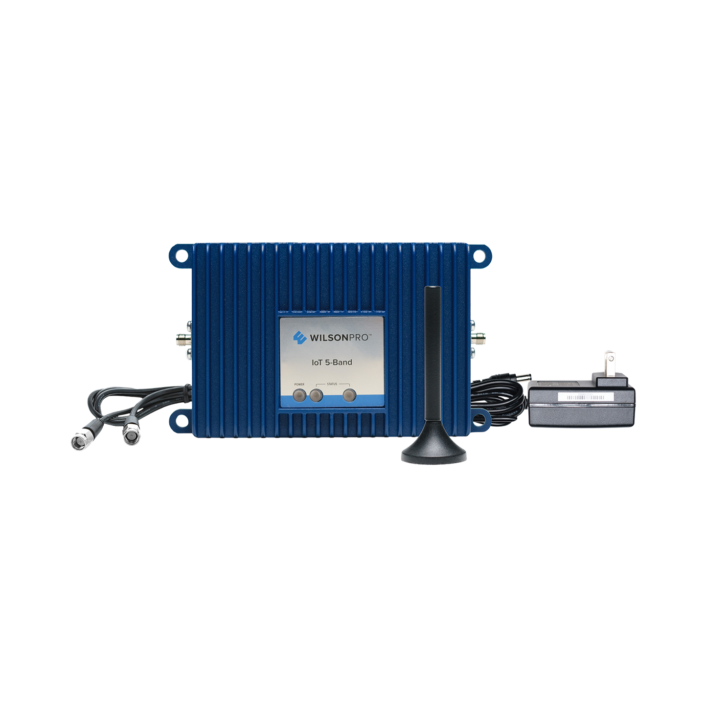 460-119 Kit Amplificador de señal celular 4G LTE y 3G de conexión directa. Especial para router, comunicador o módem celular IoT / M2M con conexión SMA hembra. Soporta un dispositivo y múltiples operadores.