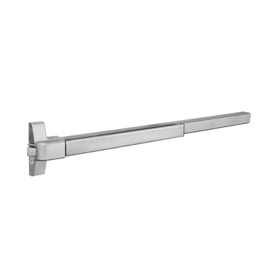 4716 - Barra para puertas de emergencia y servicio / Tipo TAMPA /1 punto / UL® / 1,040 mm de largo