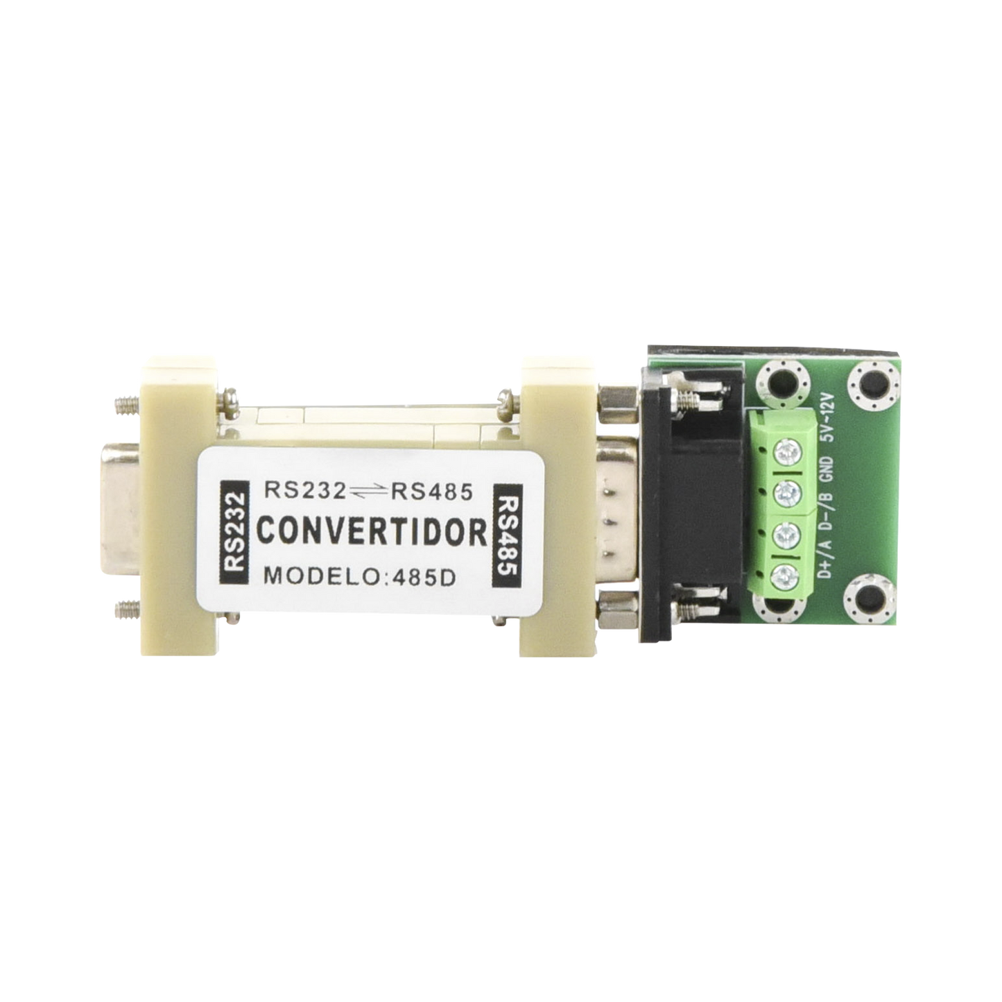 485D - Convertidor de RS232 a RS485