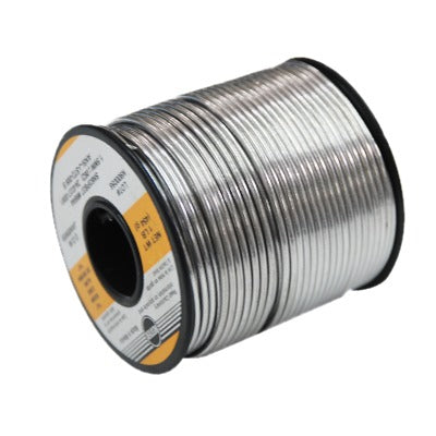 488-SO-162 - Rollo de Soldadura de 63% Sn y 37% Pb de 0.031" con 454 gr.