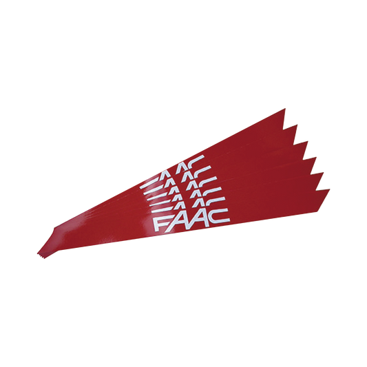 490117 Bandas Reflectantes para Brazos FAAC