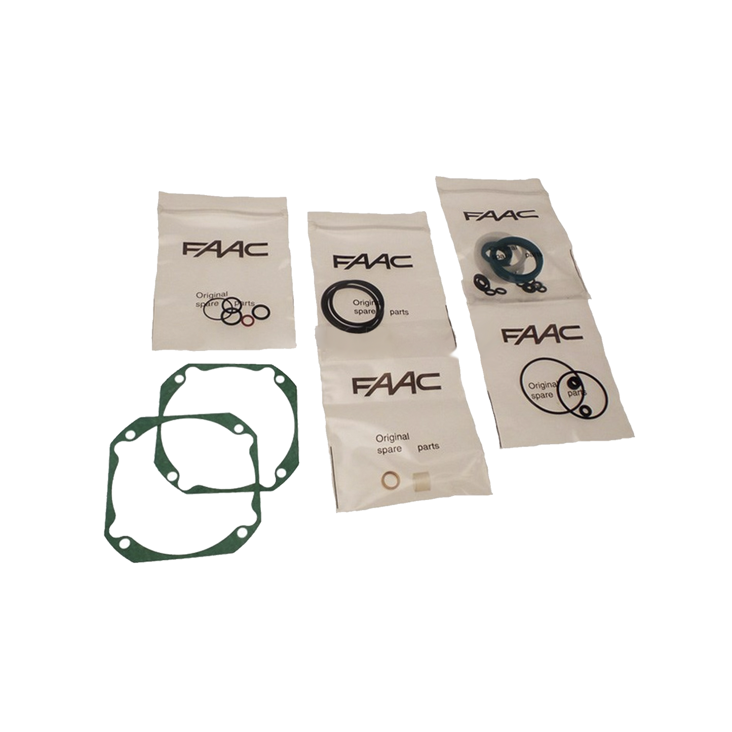 490328 - KIT DE EMPAQUES PARA FAAC 422 VER POST 2005