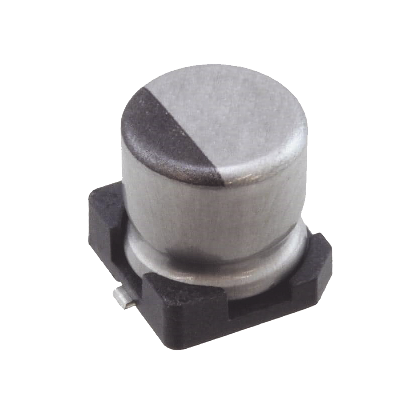 493-9454-1-ND - Capacitor Electrolítico de Aluminio de 1uF, 50V, 20% tipo SMD.