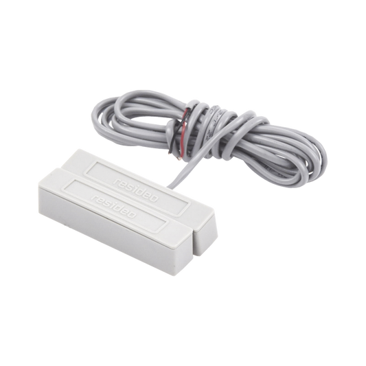 4939SNGY Contacto magnético direccionable compatible con paneles Vista V-Plex color Gris