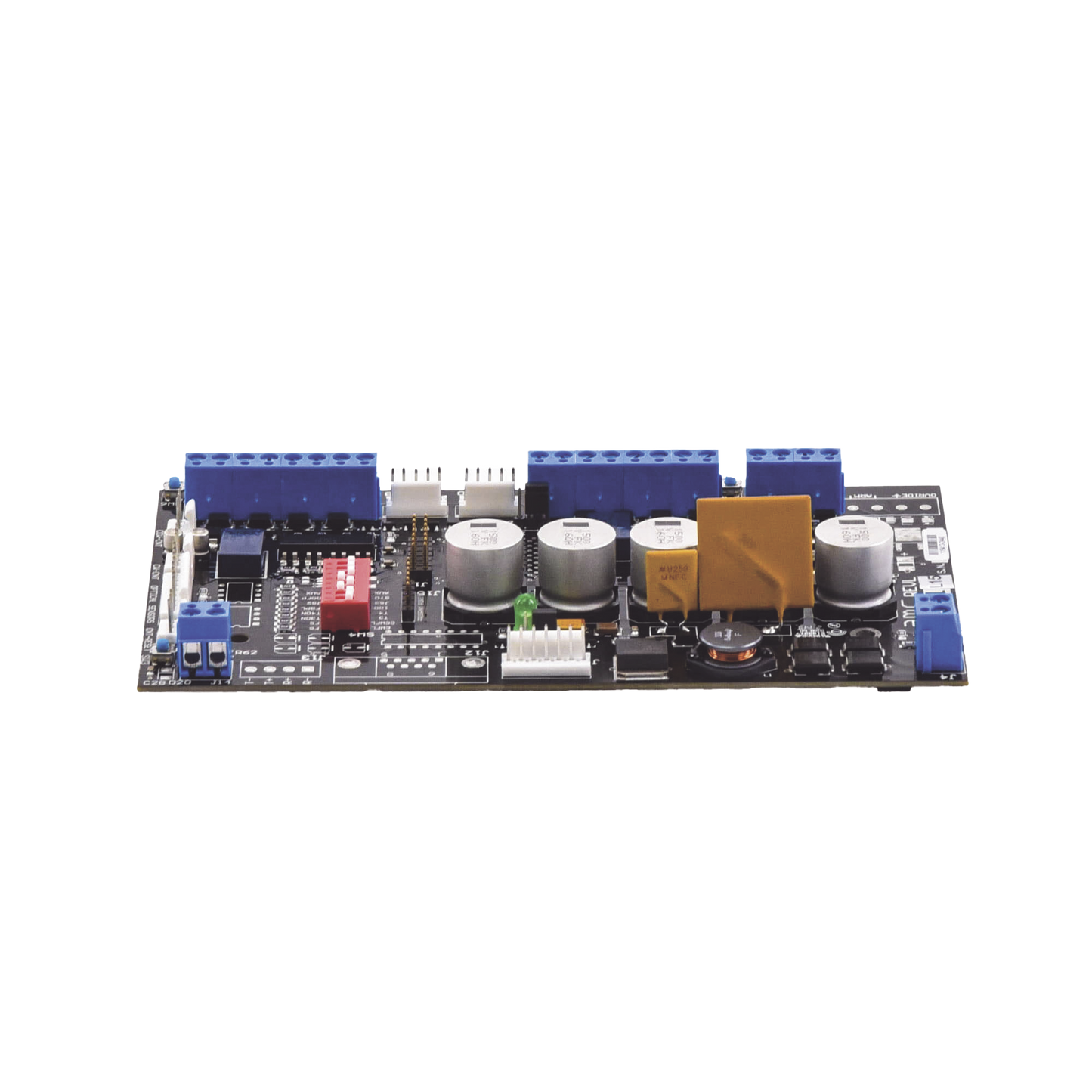 50107821 - Tarjeta principal para torniquete MST/EDC Series