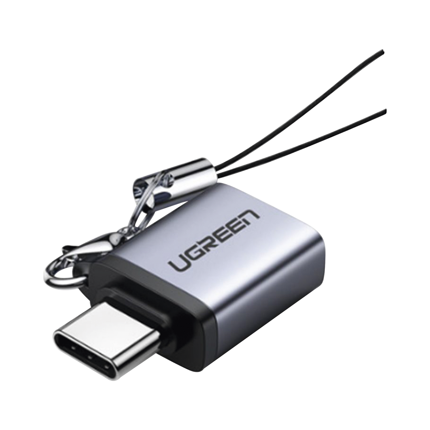 50283 - ADAPTADOR USB-C 3.1 MACHO A USB 3.0 A HEMBRA OTG