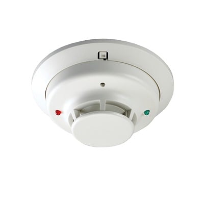 5193-SDT Detector Direccionable de Humo Fotoeléctrico con Detector Termico de Temperatura Fija