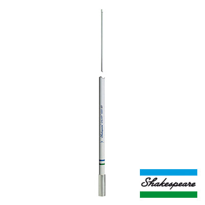 5225-XT - Antena Marina, para embarcación / Móvil, VHF, 6 dB, 100 Watts.