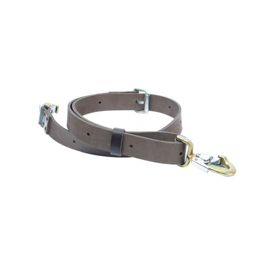 5295-19D Bandola con Ganchos Templados con Seguro Doble