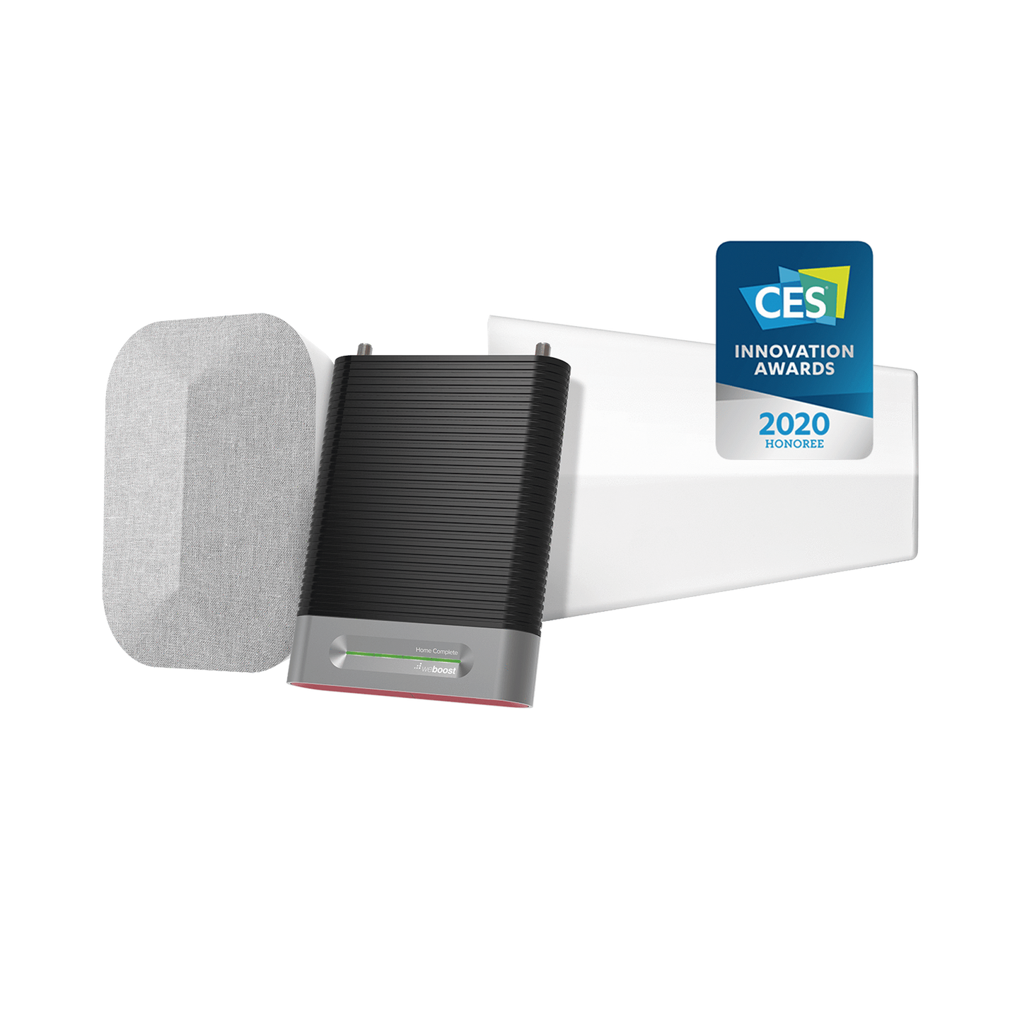 530-145 - KIT Amplificador de Señal Celular, HOME COMPLETE | Mejora la Señal Celular de todos los Operadores | Cubre áreas de hasta 1200 m²
