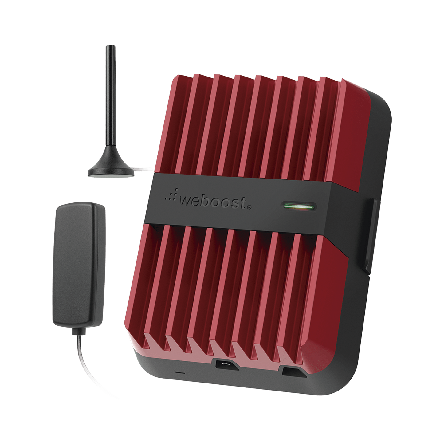 530-154 - KIT de Amplificador de Señal Celular, DRIVE REACH | Capta Señal Celular de las Torres más Lejanas para que se Mantenga Comunicado y con Datos 4G LTE y 3G | Ideal para cualquier tipo de Vehículo de Pasajeros, Camionetas, Pick up