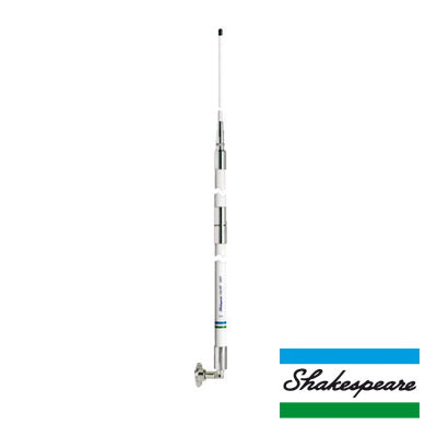 5309-R - Antena Marina, Base, Banda VHF, 9 dB, 150 Watts.