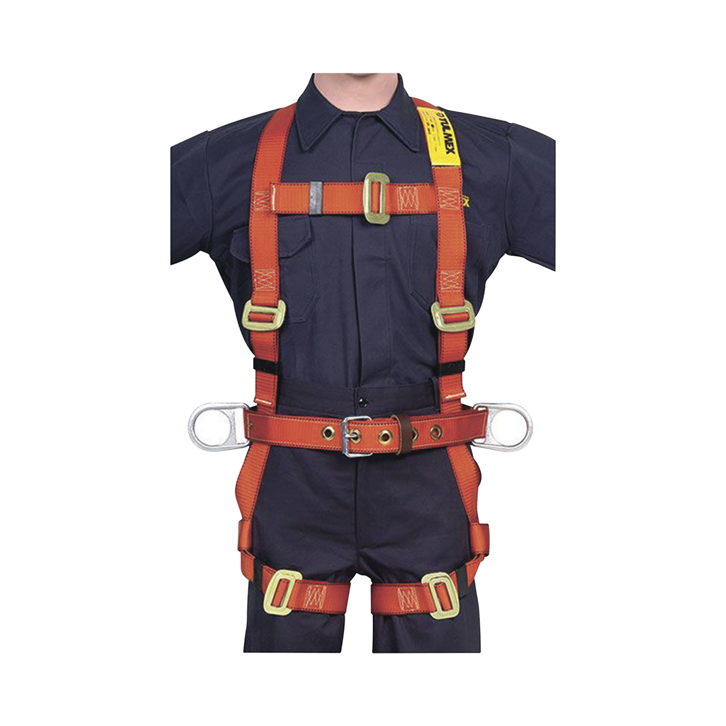 5436 - Arnés de Cuerpo Completo para Parar Caídas y Posicionamiento (Unitalla).