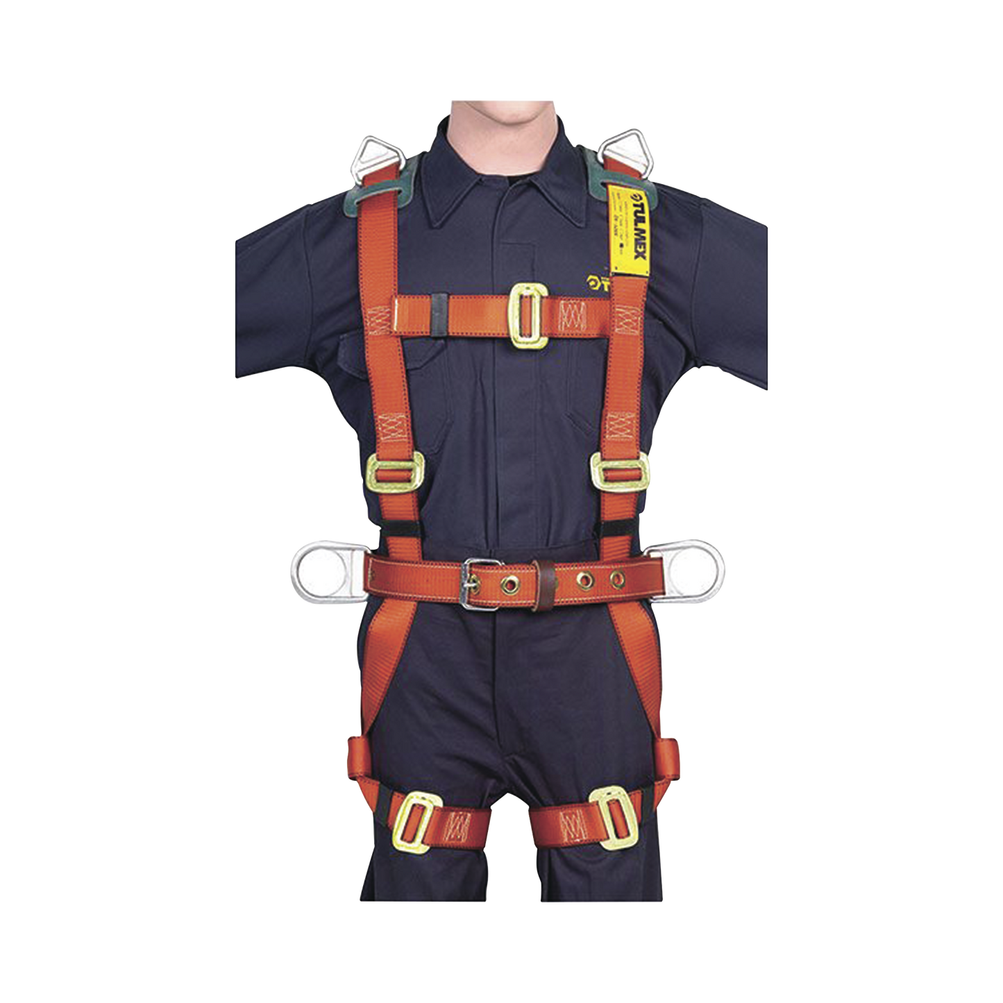 5438 - Arn�s de Cuerpo Completo para Parar Ca�das, Rescatar y Posicionar.