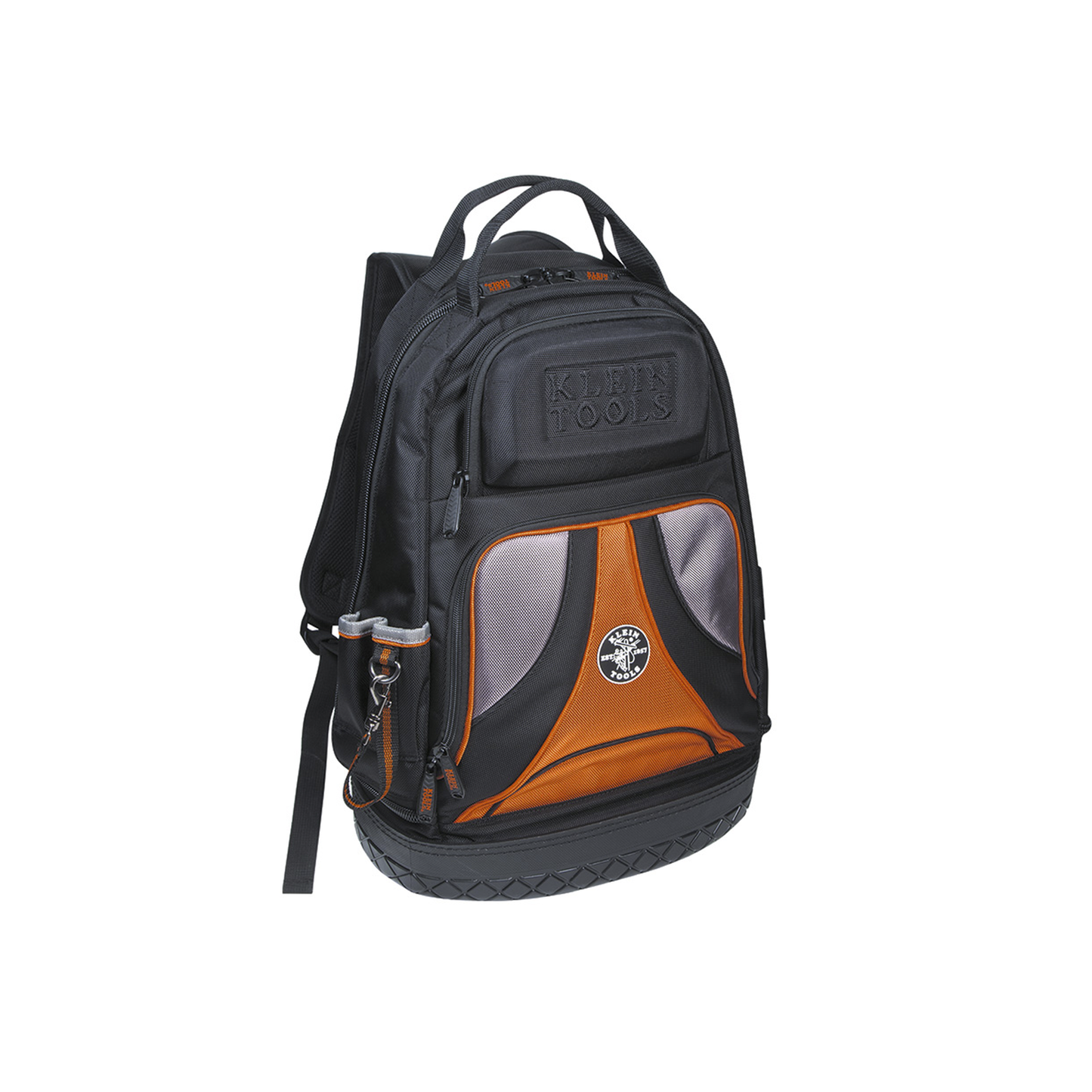 554-21BP-14 - Mochila para herramientas Tradesman Pro™ de 36,8 cm en color negro con 39 bolsillos (No incluye herramientas).