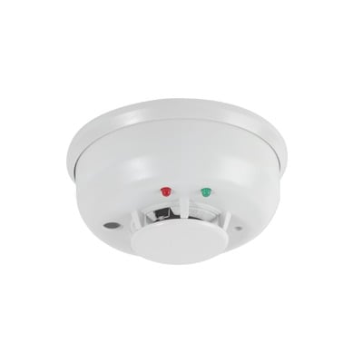 5808-W3 Detector Inalambrico Dual de Humo y Temperatura / Batería de Larga Duración 3-5 años