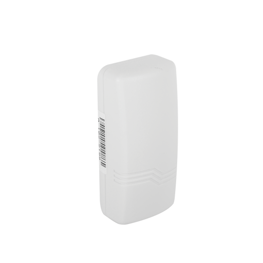 5817-CBXT Transmisor Inalámbrico para Zonas Fuego e Intrusión para 2 zonas cableadas, 1 supervisada y su uso como contacto magnético / Batería de Larga Duración 3-5 años