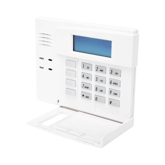 6150 Teclado LCD de palabras fijas complatible con paneles de la serie VISTA