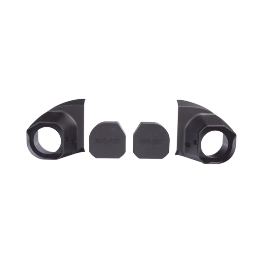 63003358 CUBIERTA Y BRIDA PARA FAAC 412 (IZQ-DER)