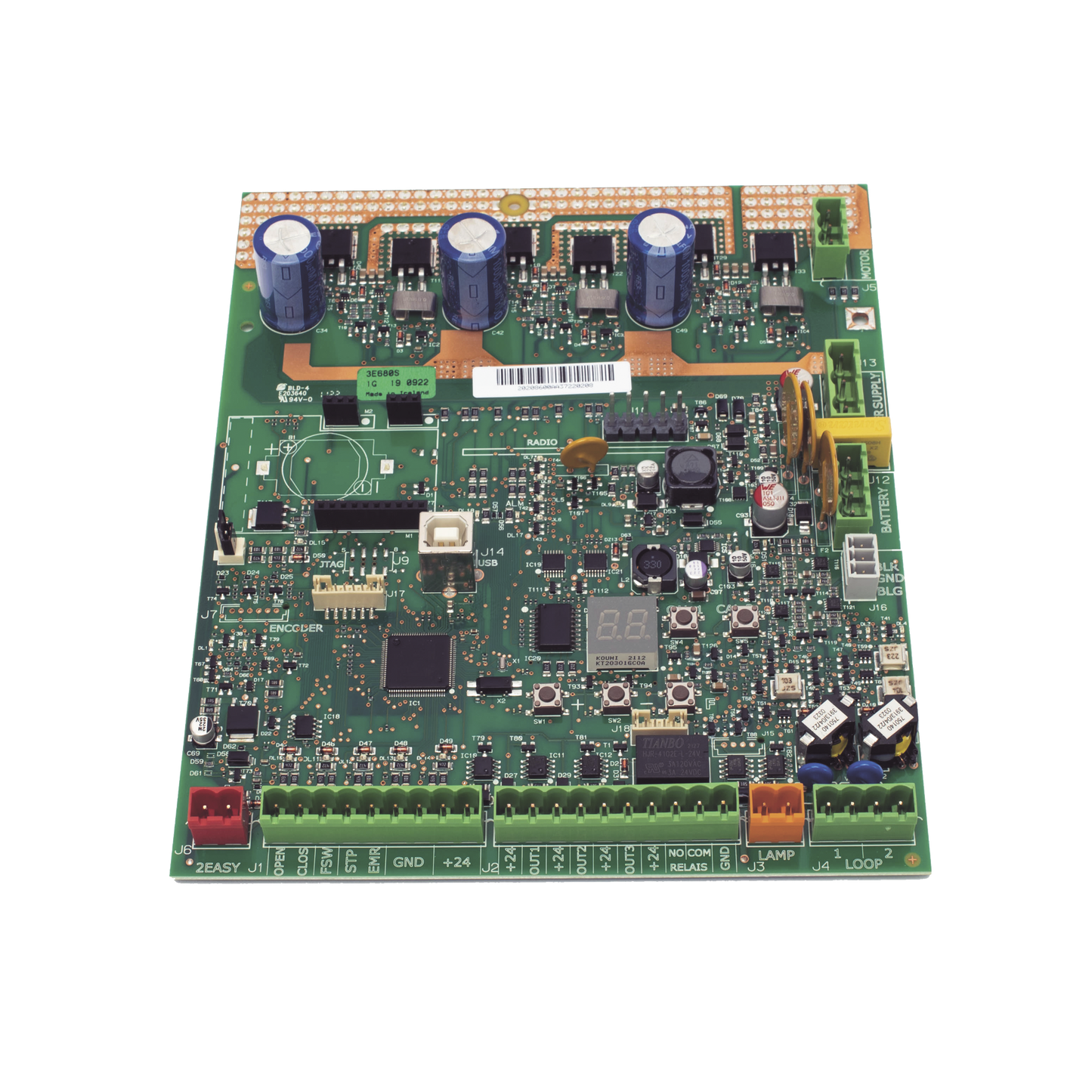 63003452 TARJETA PARA B680H