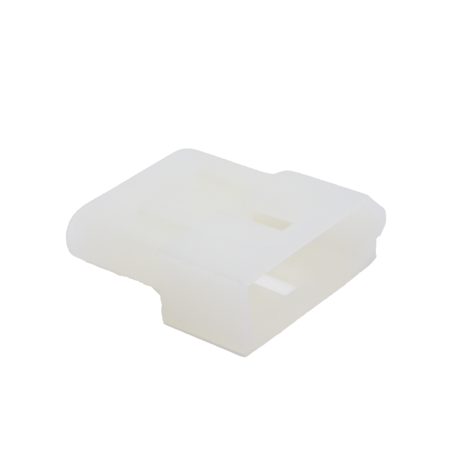 651-0001-930 - Conector de plástico macho de 4 pin para AT140