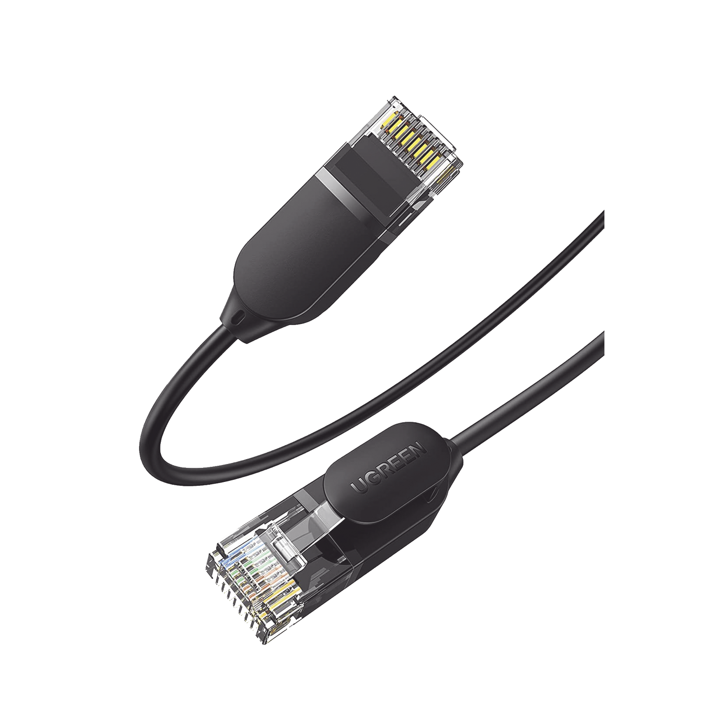 70332 - Cable Ethernet Cat6A UTP Ultra Delgado 1 Metro (3.28 Pies)