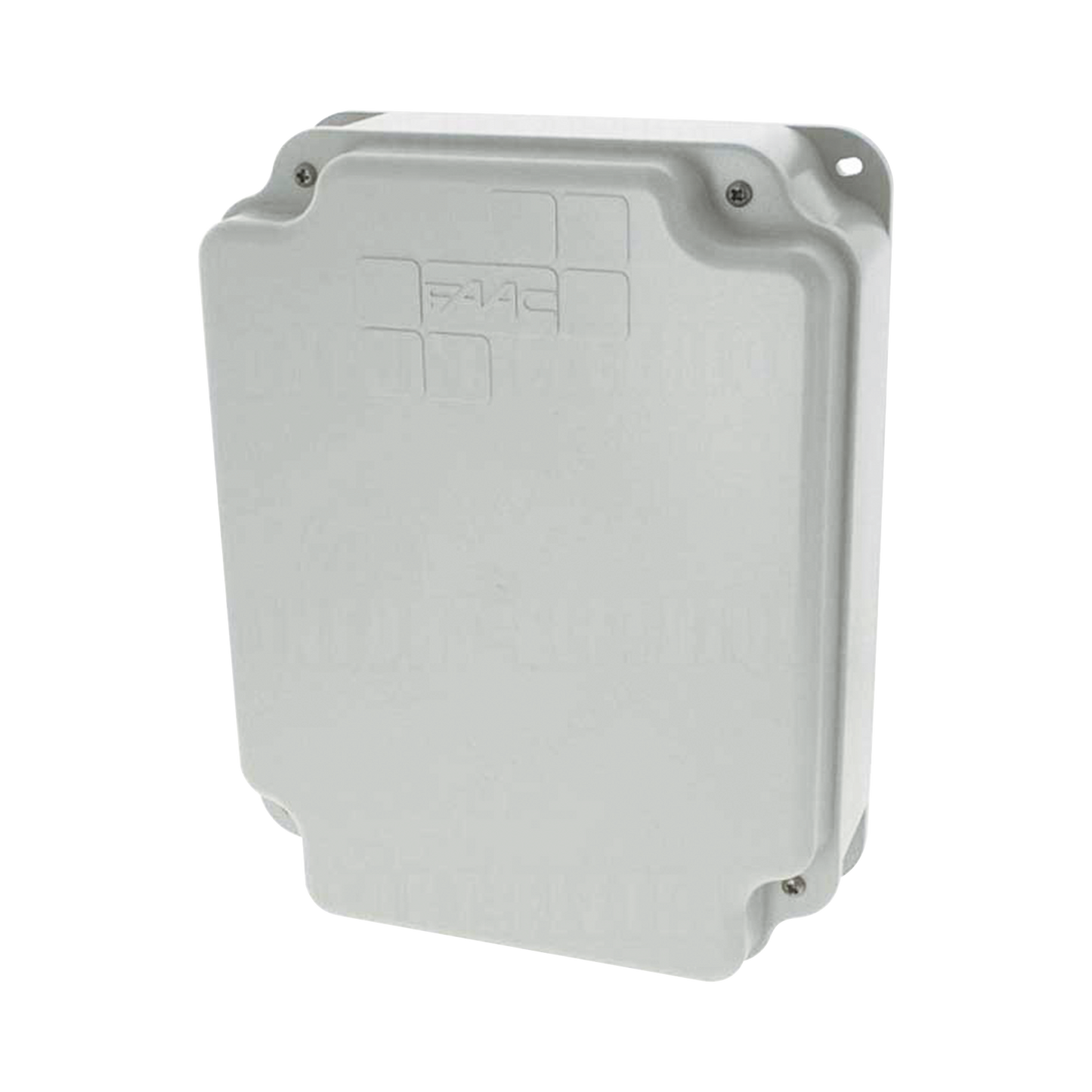 720119 Contenedor Para Tablillas FAAC / Compatible con Tablilla 455D