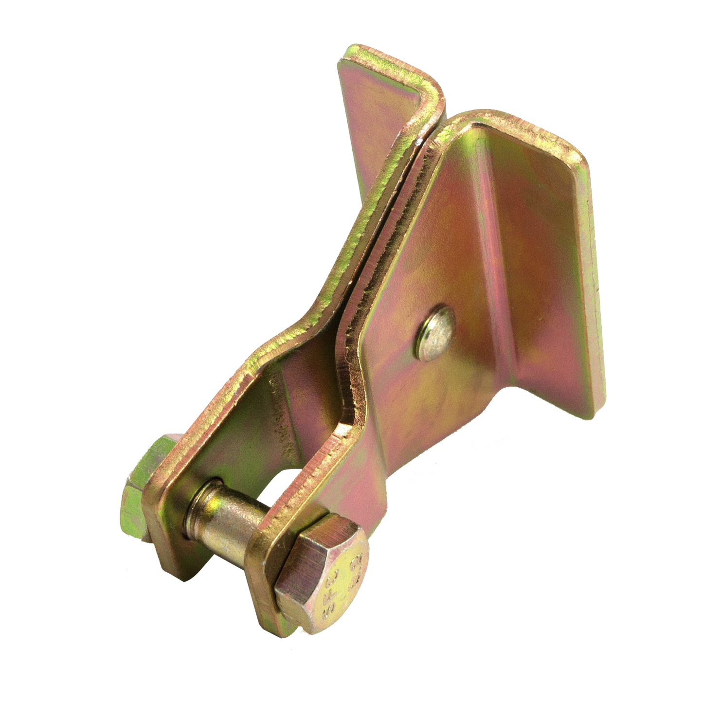 7220355 HERRAJES DE SOPORTE FRONTAL PARA FAAC 400 BC