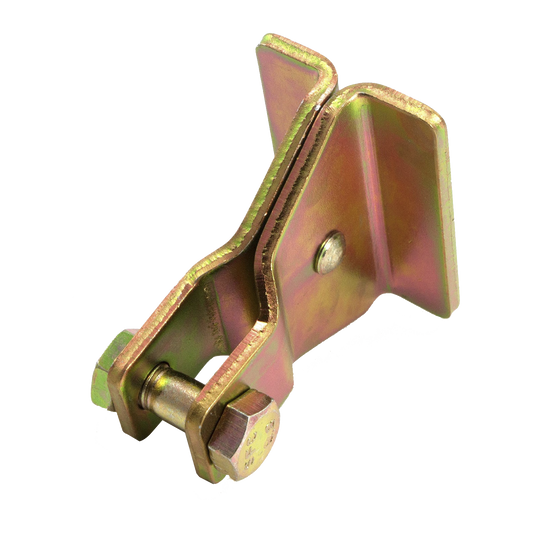 7220355 HERRAJES DE SOPORTE FRONTAL PARA FAAC 400 BC