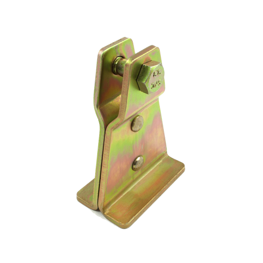 7220365 HERRAJES DE SOPORTE FRONTAL PARA FAAC 400 BL